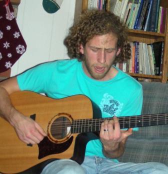 Christopher John 2008